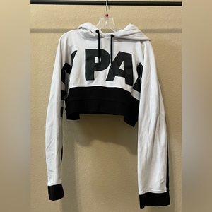 Ivy Cropped Sweatshirt